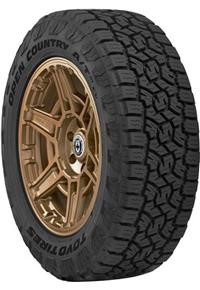 車のパーツ RAYS FDX G6 TOYO open country 265/70R17 RAYS FDX G6 TOYO open country 265/70R17 - メルカリ